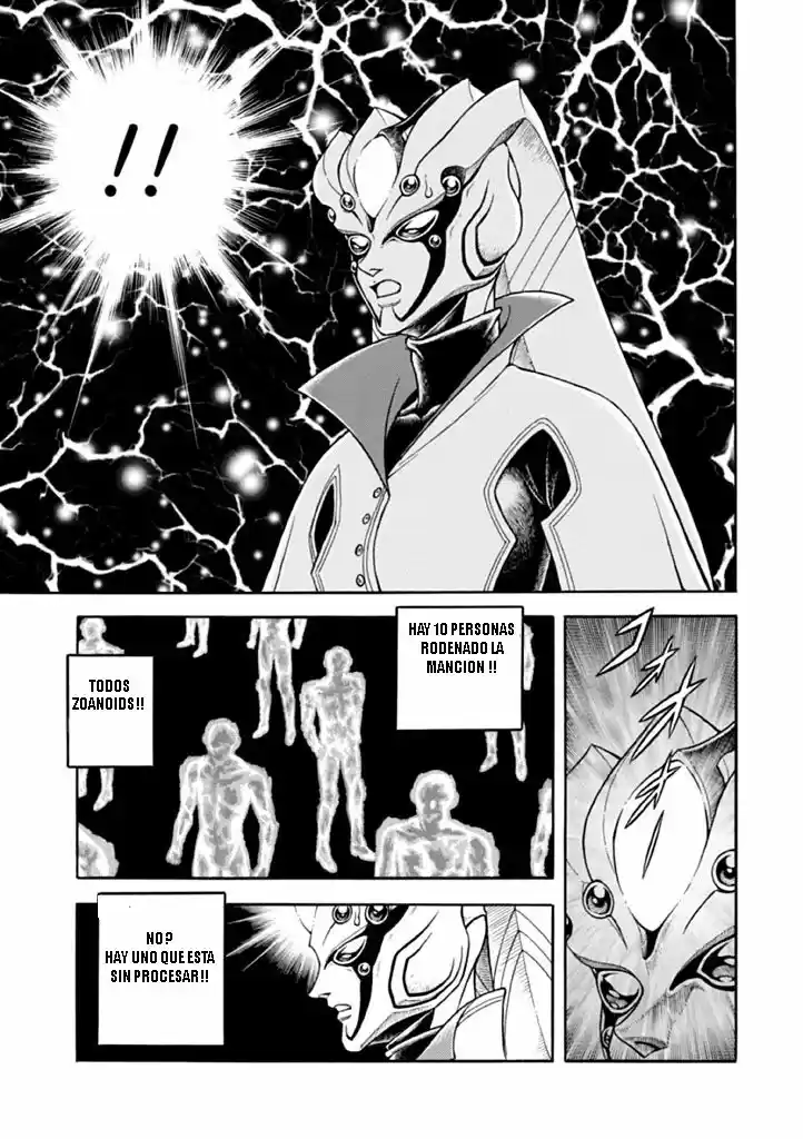 Kyoushoku Soukou Guyver (1984) - Capítulo 179 - Página 9 - LectorTMOo