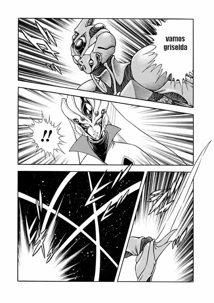 Kyoushoku Soukou Guyver (1984) - Capítulo 179 - Página 24 - LectorTMOo
