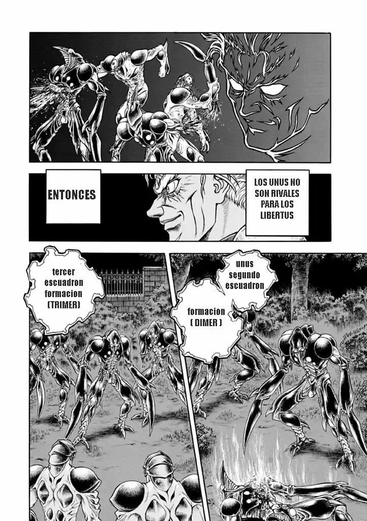 Kyoushoku Soukou Guyver (1984) - Capítulo 179 - Página 28 - LectorTMOo