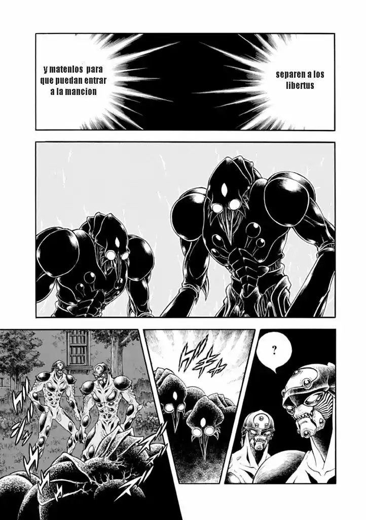 Kyoushoku Soukou Guyver (1984) - Capítulo 179 - Página 29 - LectorTMOo