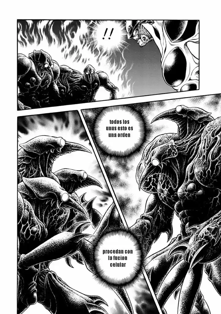 Kyoushoku Soukou Guyver (1984) - Capítulo 179 - Página 30 - LectorTMOo