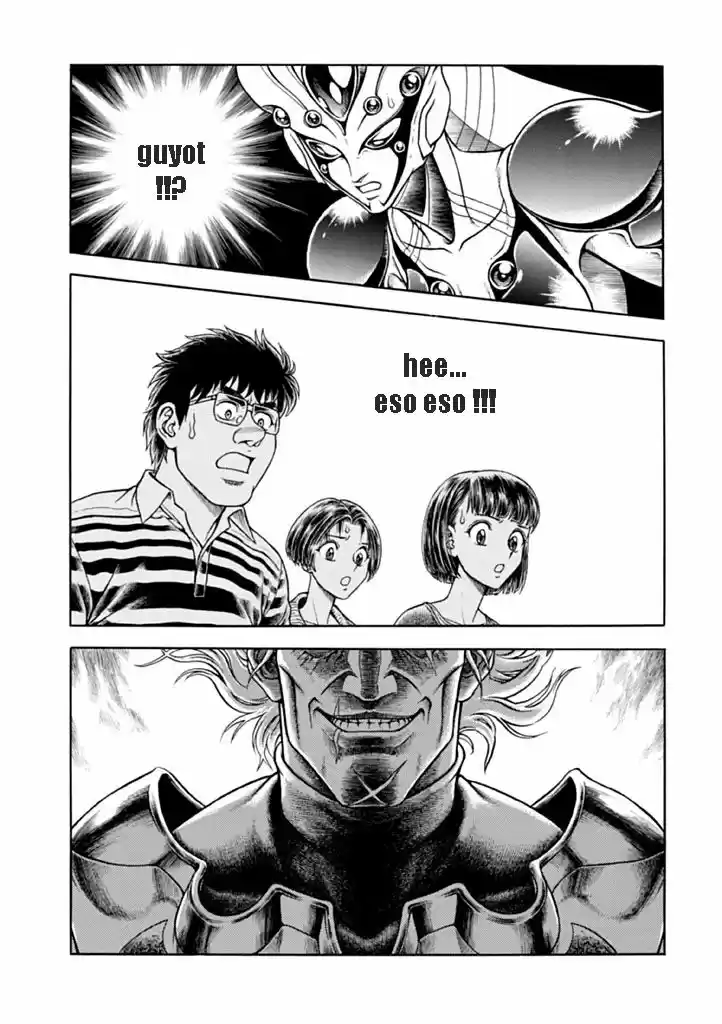 Kyoushoku Soukou Guyver (1984) - Capítulo 179 - Página 33 - LectorTMOo
