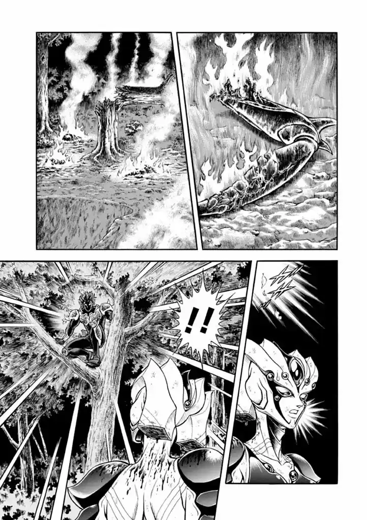 Kyoushoku Soukou Guyver (1984) - Capítulo 181 - Página 10 - LectorTMOo