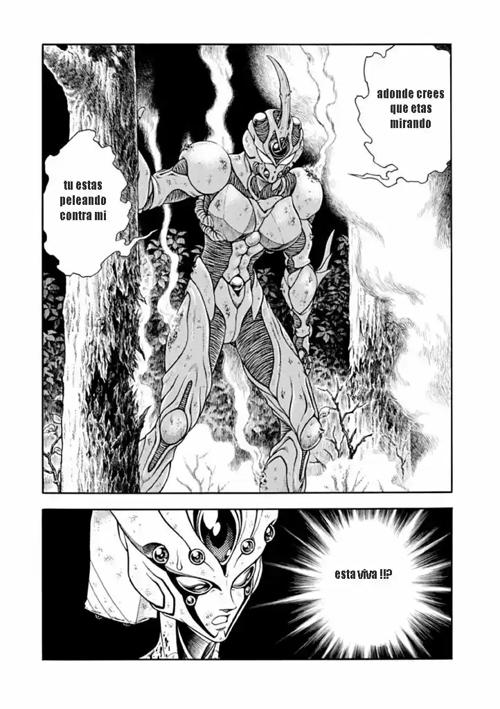 Kyoushoku Soukou Guyver (1984) - Capítulo 181 - Página 15 - LectorTMOo