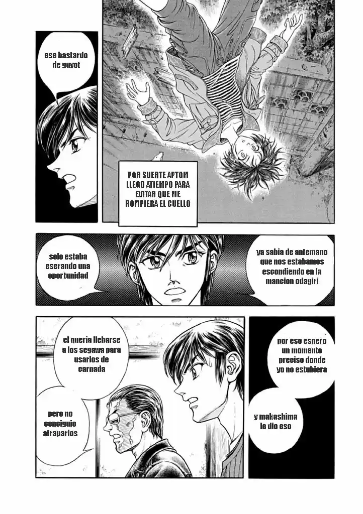 Kyoushoku Soukou Guyver (1984) - Capítulo 183 - Página 24 - LectorTMOo