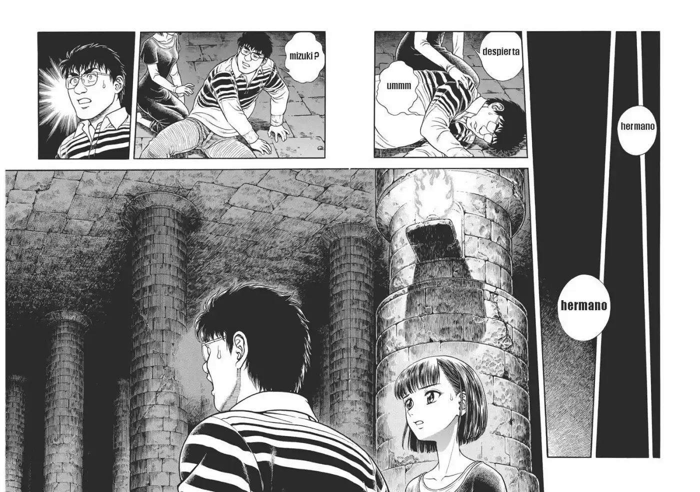 Kyoushoku Soukou Guyver (1984) - Capítulo 183 - Página 29 - LectorTMOo