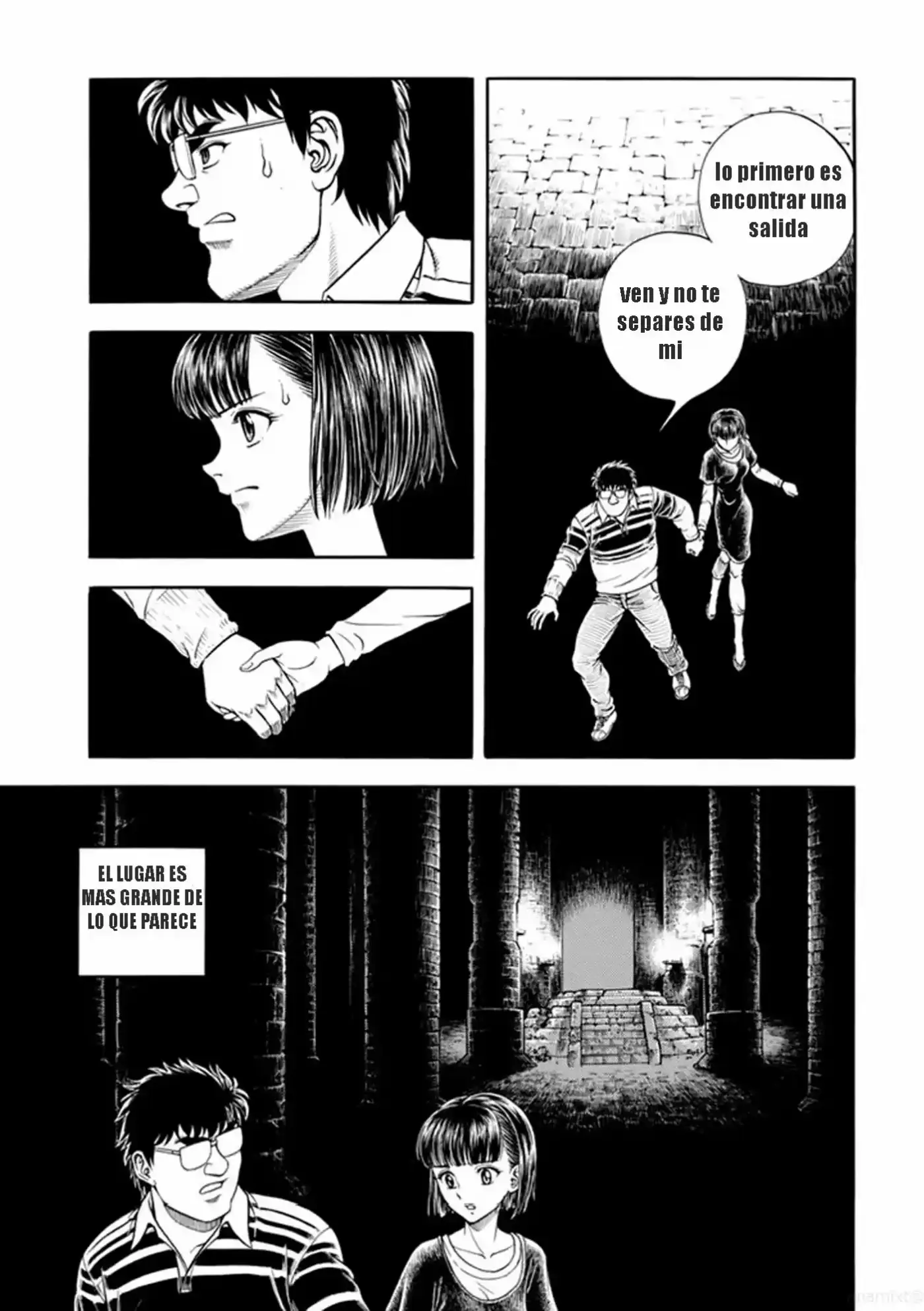Kyoushoku Soukou Guyver (1984) - Capítulo 184 - Página 9 - LectorTMOo