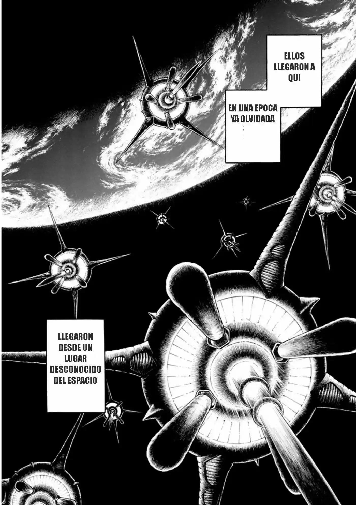Kyoushoku Soukou Guyver (1984) - Capítulo 184 - Página 17 - LectorTMOo