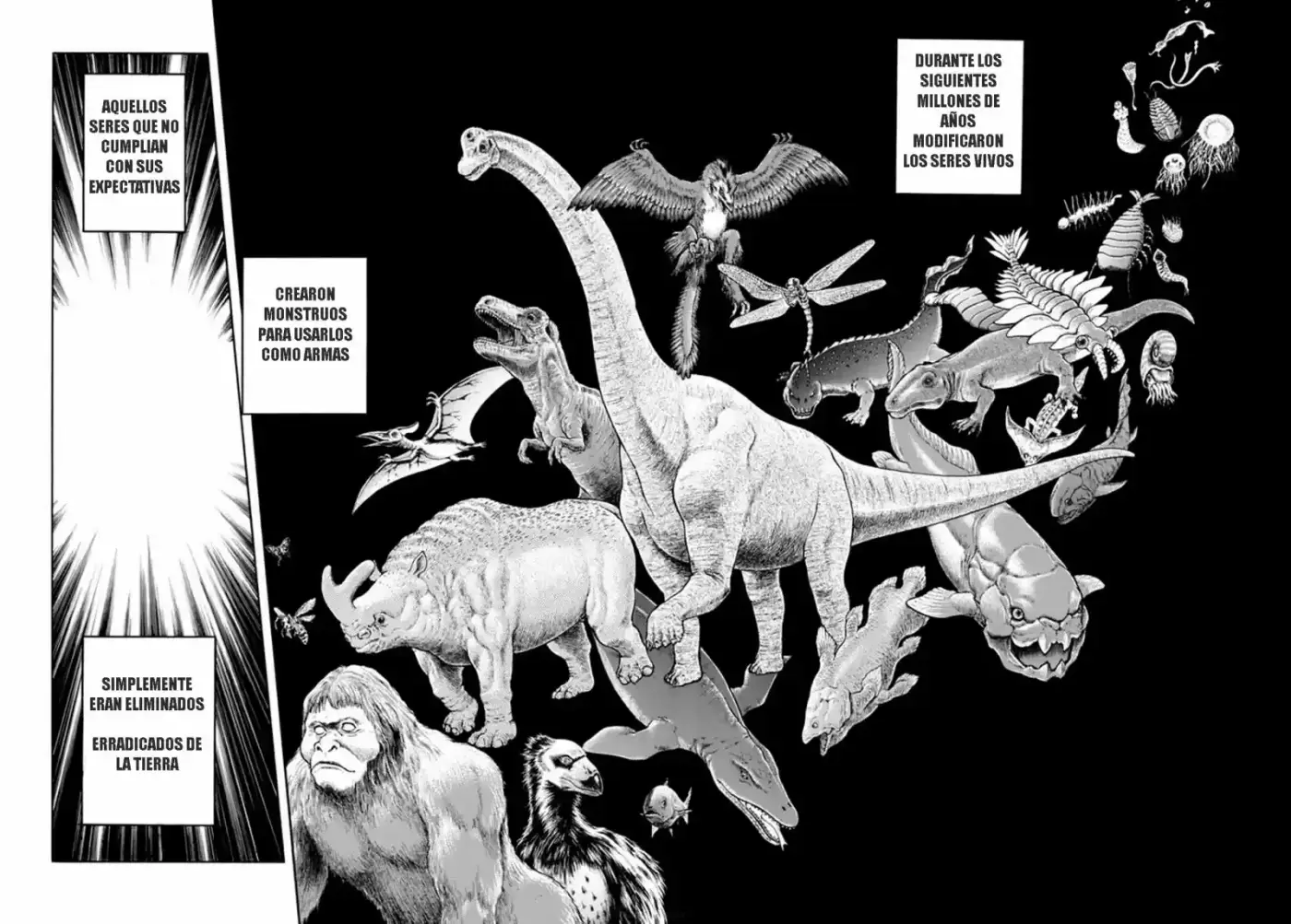 Kyoushoku Soukou Guyver (1984) - Capítulo 184 - Página 19 - LectorTMOo