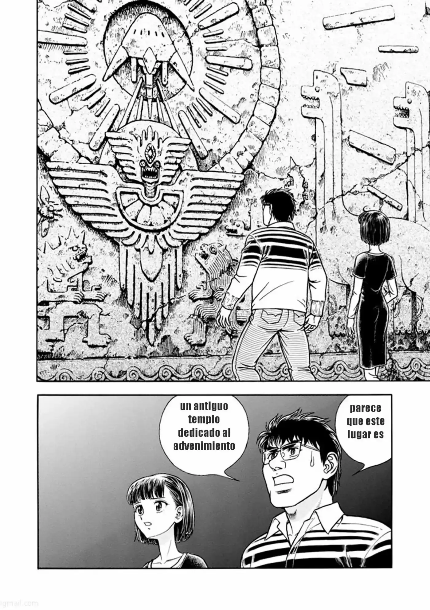 Kyoushoku Soukou Guyver (1984) - Capítulo 184 - Página 20 - LectorTMOo