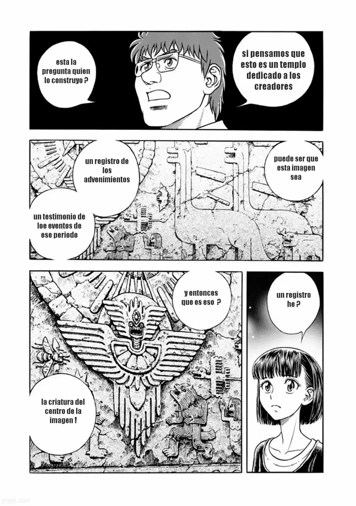 Kyoushoku Soukou Guyver (1984) - Capítulo 184 - Página 22 - LectorTMOo