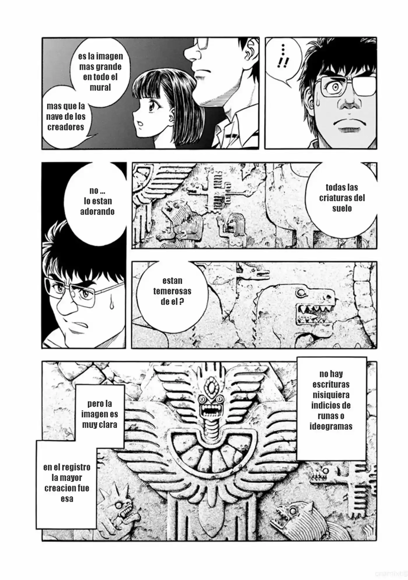 Kyoushoku Soukou Guyver (1984) - Capítulo 184 - Página 23 - LectorTMOo