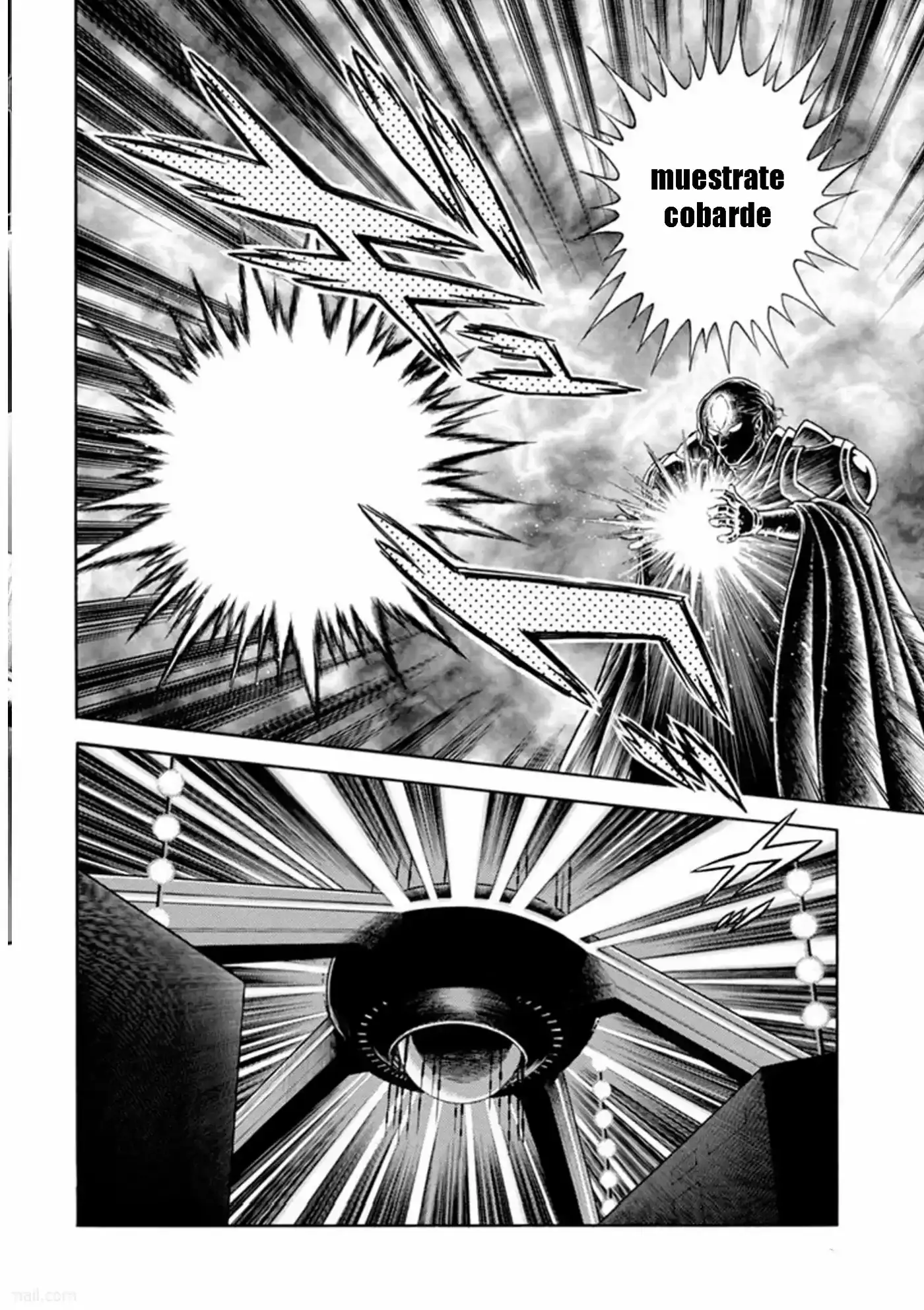 Kyoushoku Soukou Guyver (1984) - Capítulo 186 - Página 22 - LectorTMOo