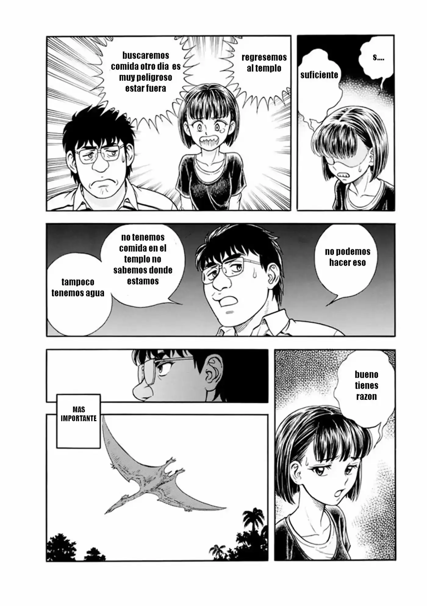 Kyoushoku Soukou Guyver (1984) - Capítulo 187 - Página 14 - LectorTMOo