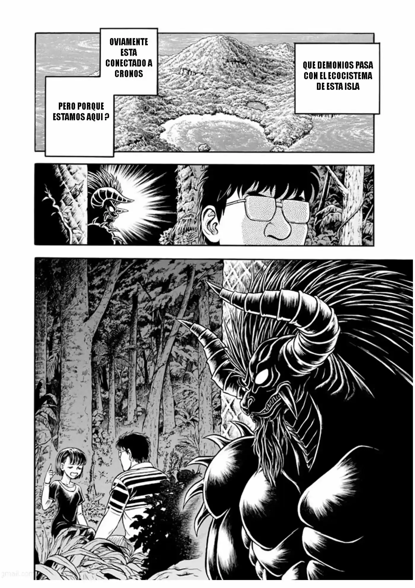 Kyoushoku Soukou Guyver (1984) - Capítulo 187 - Página 15 - LectorTMOo