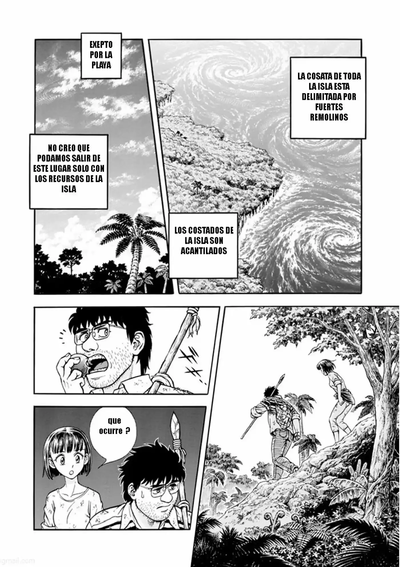 Kyoushoku Soukou Guyver (1984) - Capítulo 187 - Página 19 - LectorTMOo