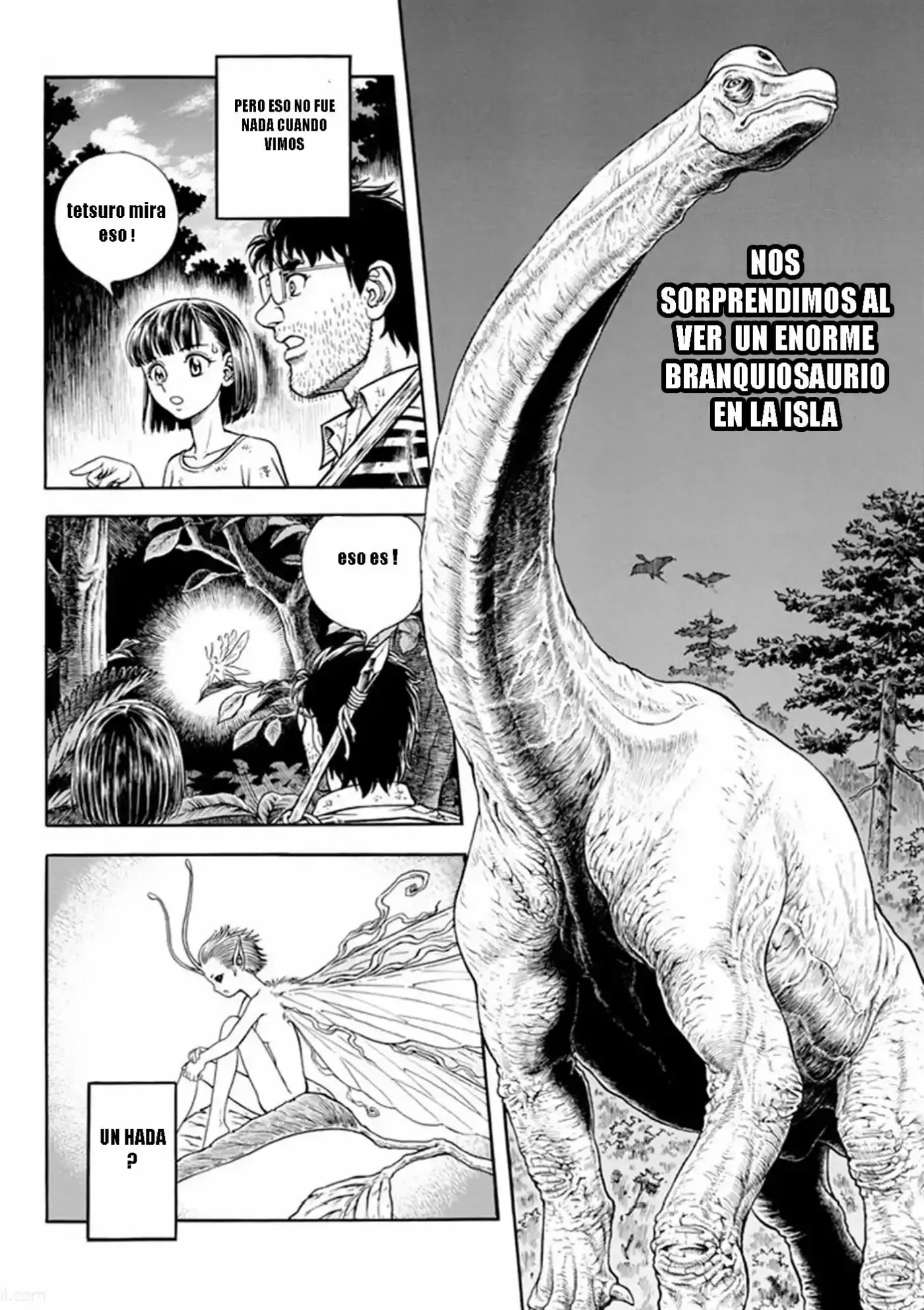 Kyoushoku Soukou Guyver (1984) - Capítulo 187 - Página 21 - LectorTMOo