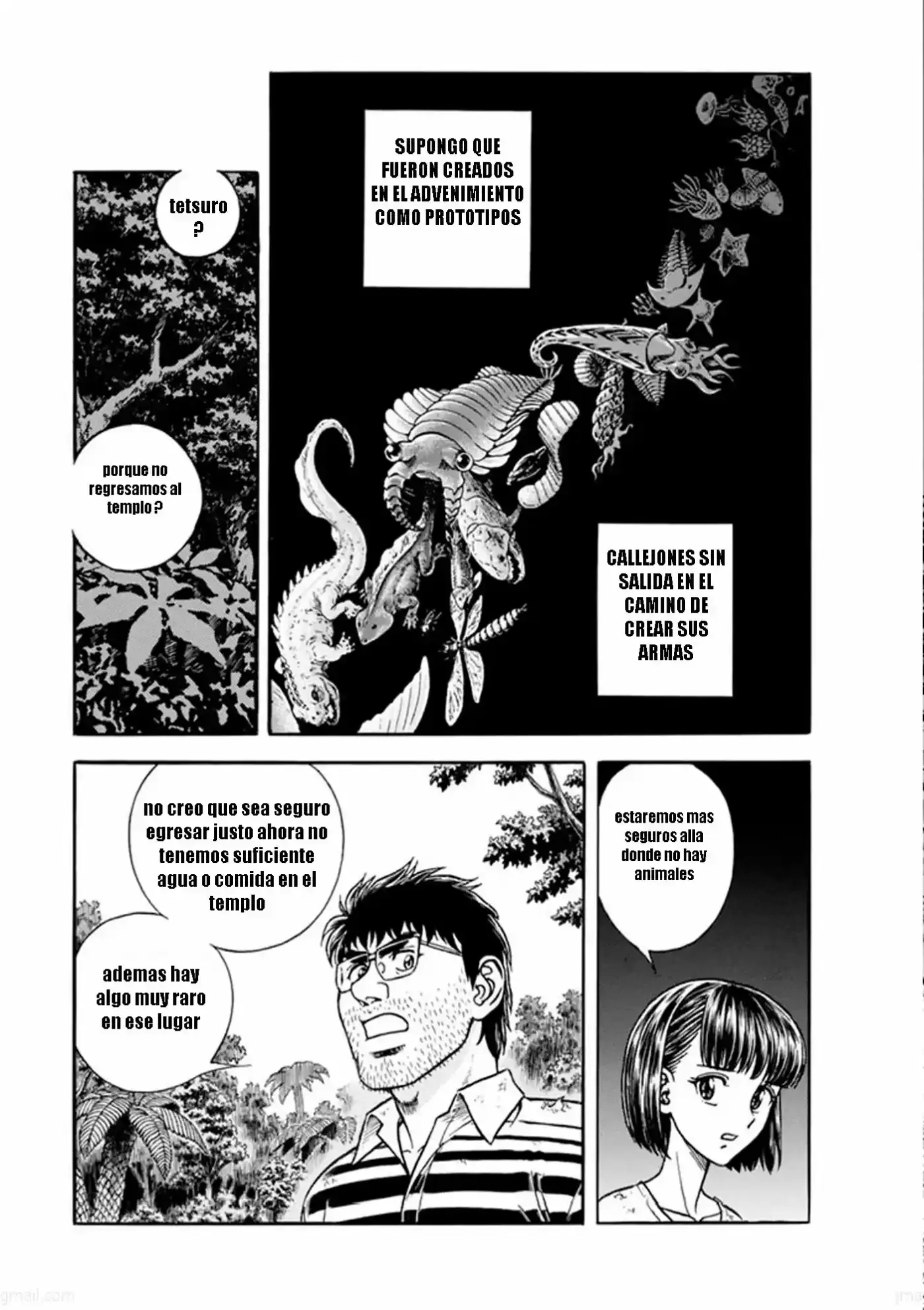 Kyoushoku Soukou Guyver (1984) - Capítulo 187 - Página 23 - LectorTMOo