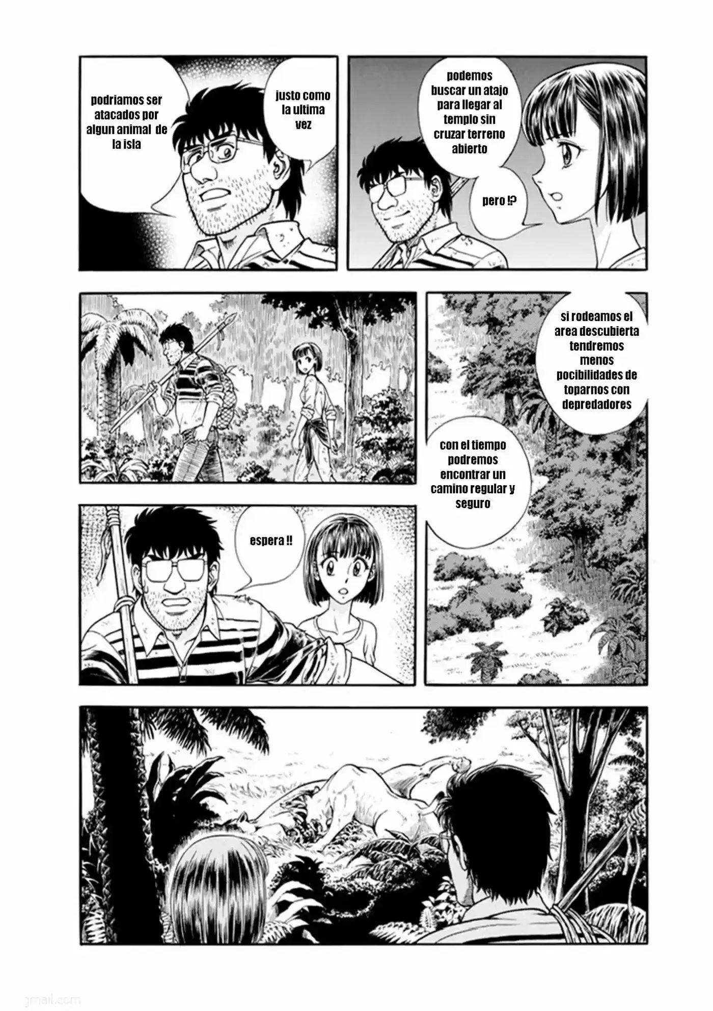 Kyoushoku Soukou Guyver (1984) - Capítulo 187 - Página 25 - LectorTMOo