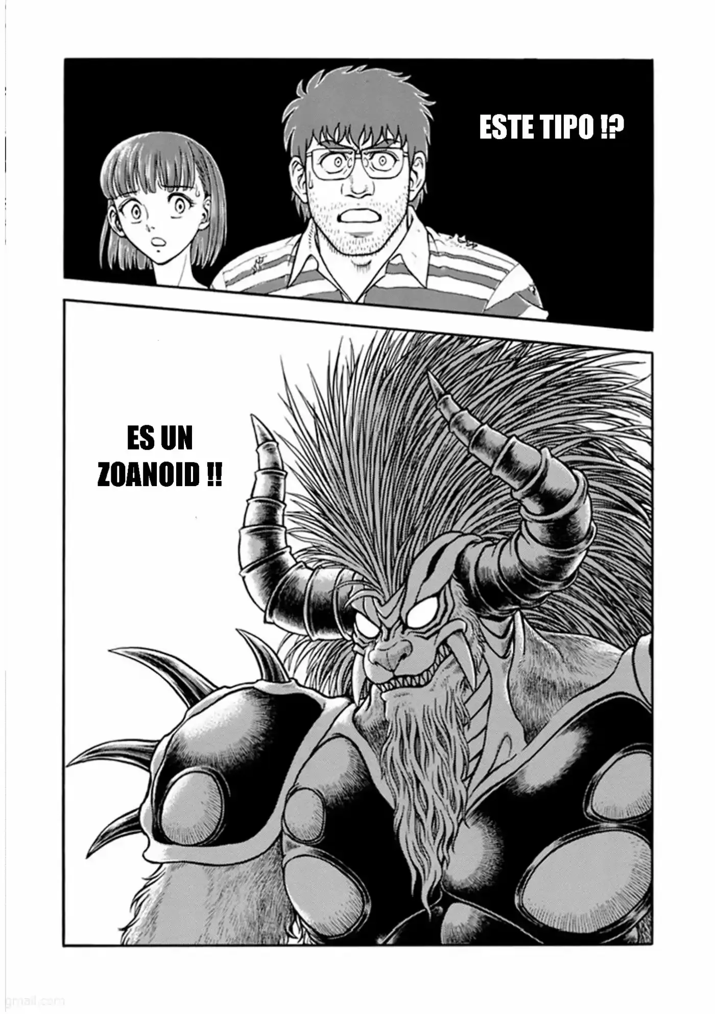 Kyoushoku Soukou Guyver (1984) - Capítulo 187 - Página 30 - LectorTMOo