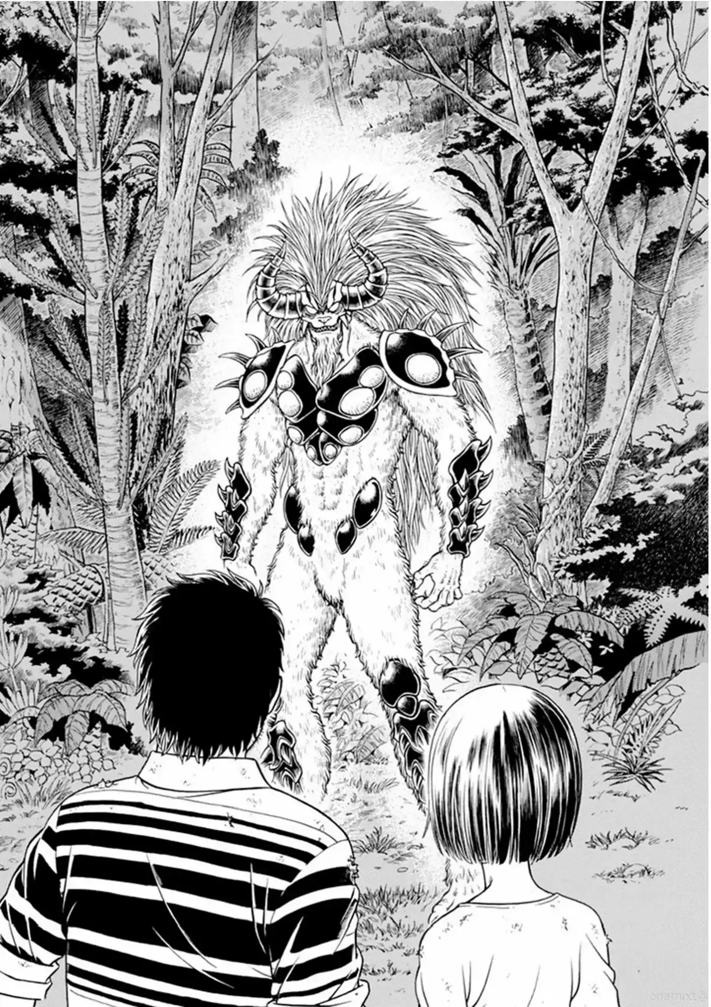 Kyoushoku Soukou Guyver (1984) - Capítulo 187 - Página 31 - LectorTMOo