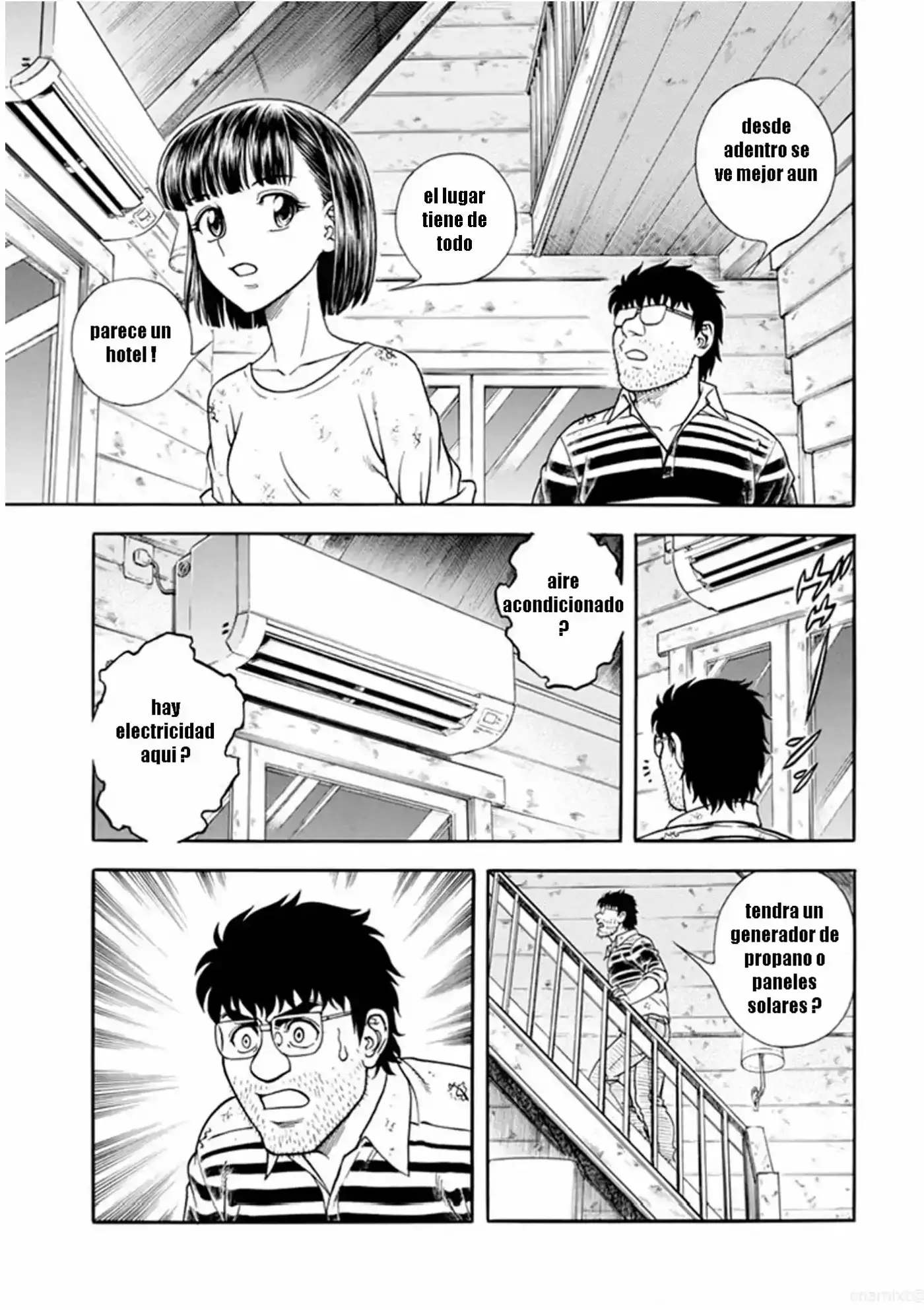 Kyoushoku Soukou Guyver (1984) - Capítulo 187 - Página 42 - LectorTMOo