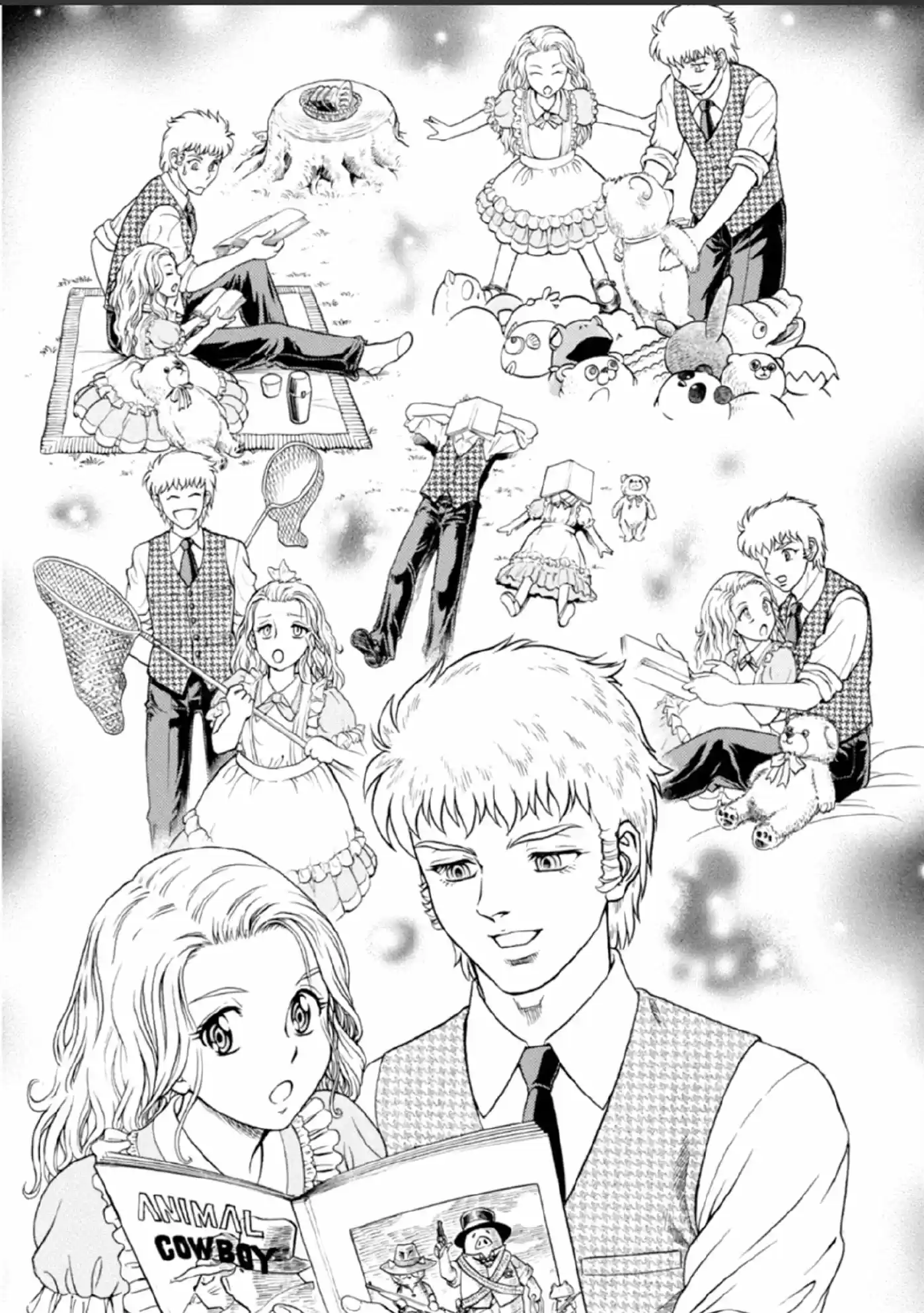 Kyoushoku Soukou Guyver (1984) - Capítulo 189 - Página 11 - LectorTMOo