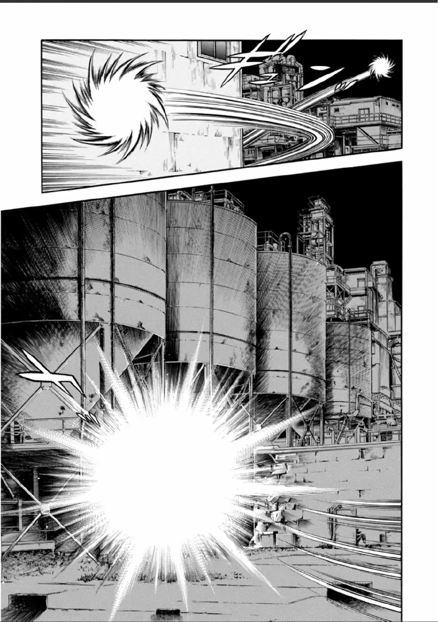 Kyoushoku Soukou Guyver (1984) - Capítulo 191 - Página 13 - LectorTMOo