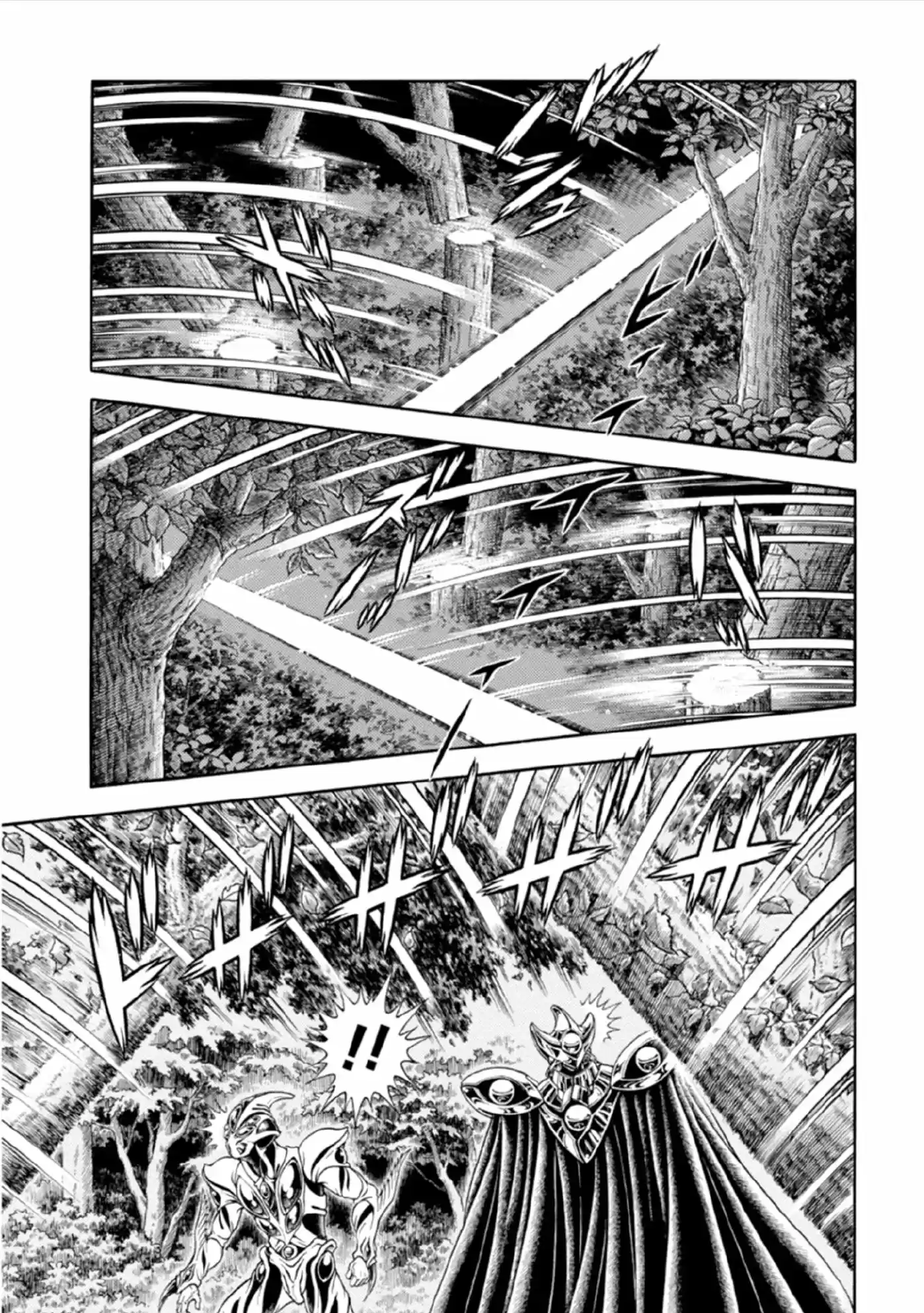 Kyoushoku Soukou Guyver (1984) - Capítulo 192 - Página 20 - LectorTMOo