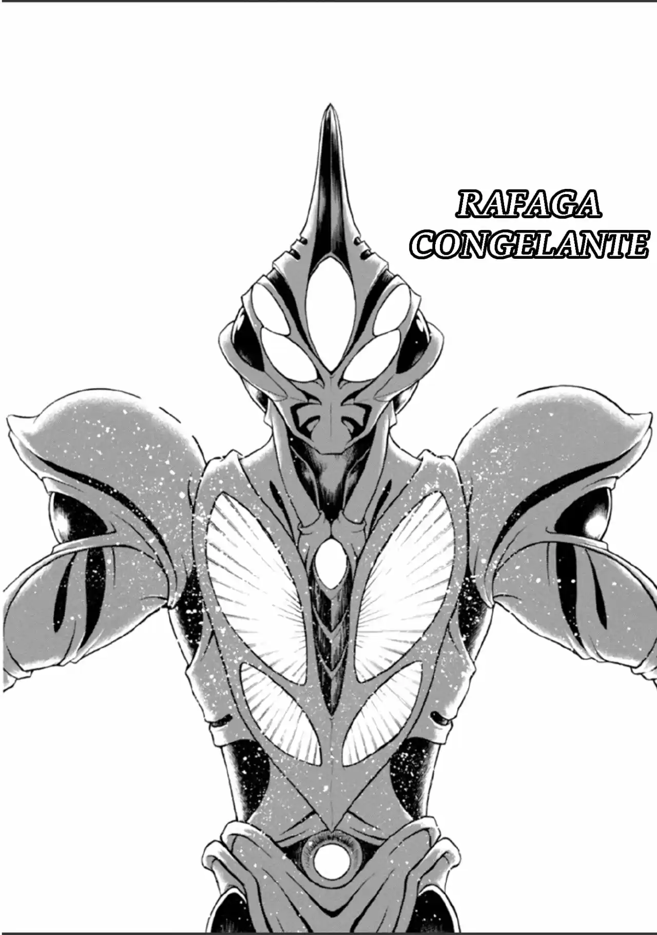 Kyoushoku Soukou Guyver (1984) - Capítulo 193 - Página 7 - LectorTMOo