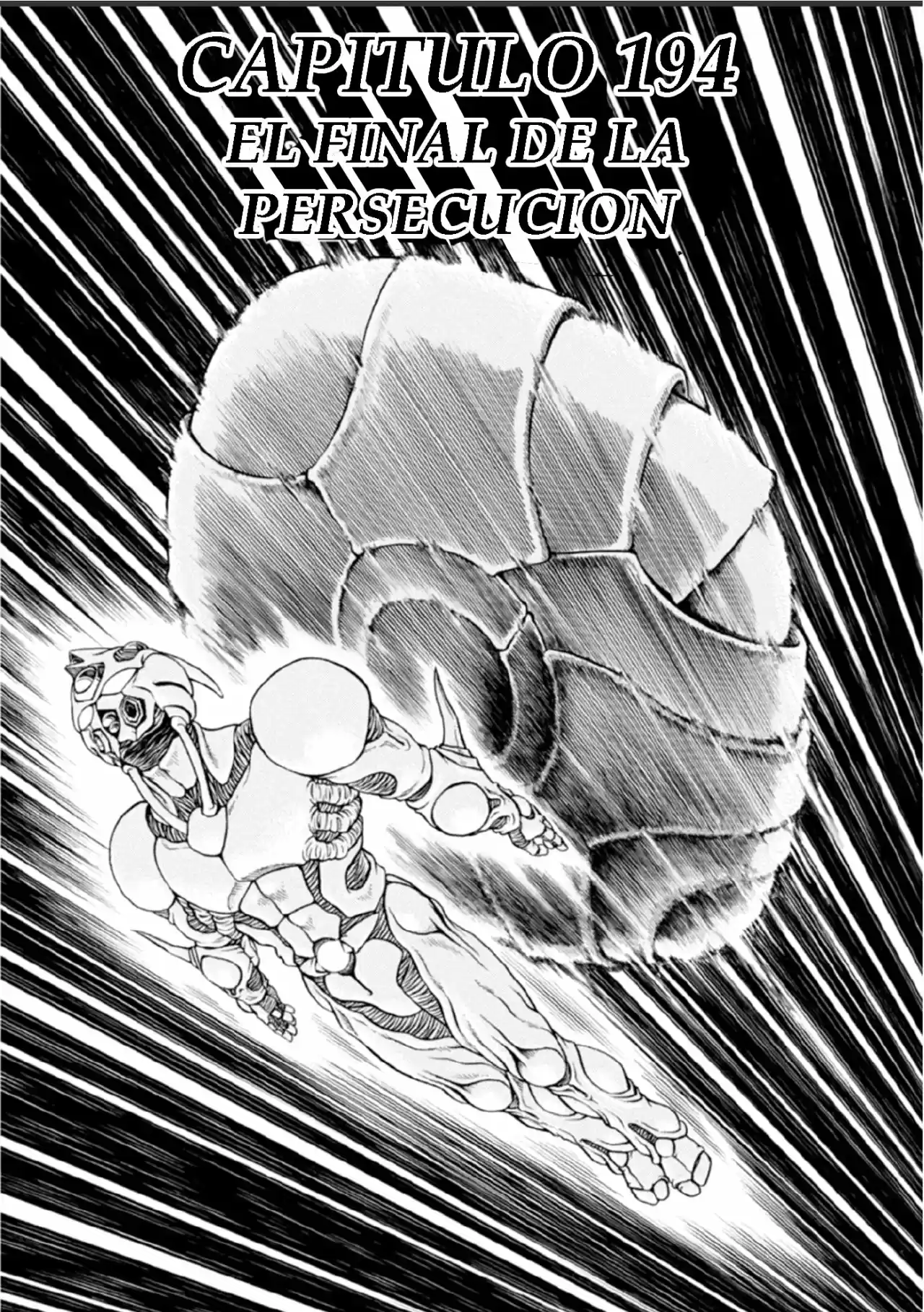 Kyoushoku Soukou Guyver (1984) - Capítulo 194 - Página 1 - LectorTMOo