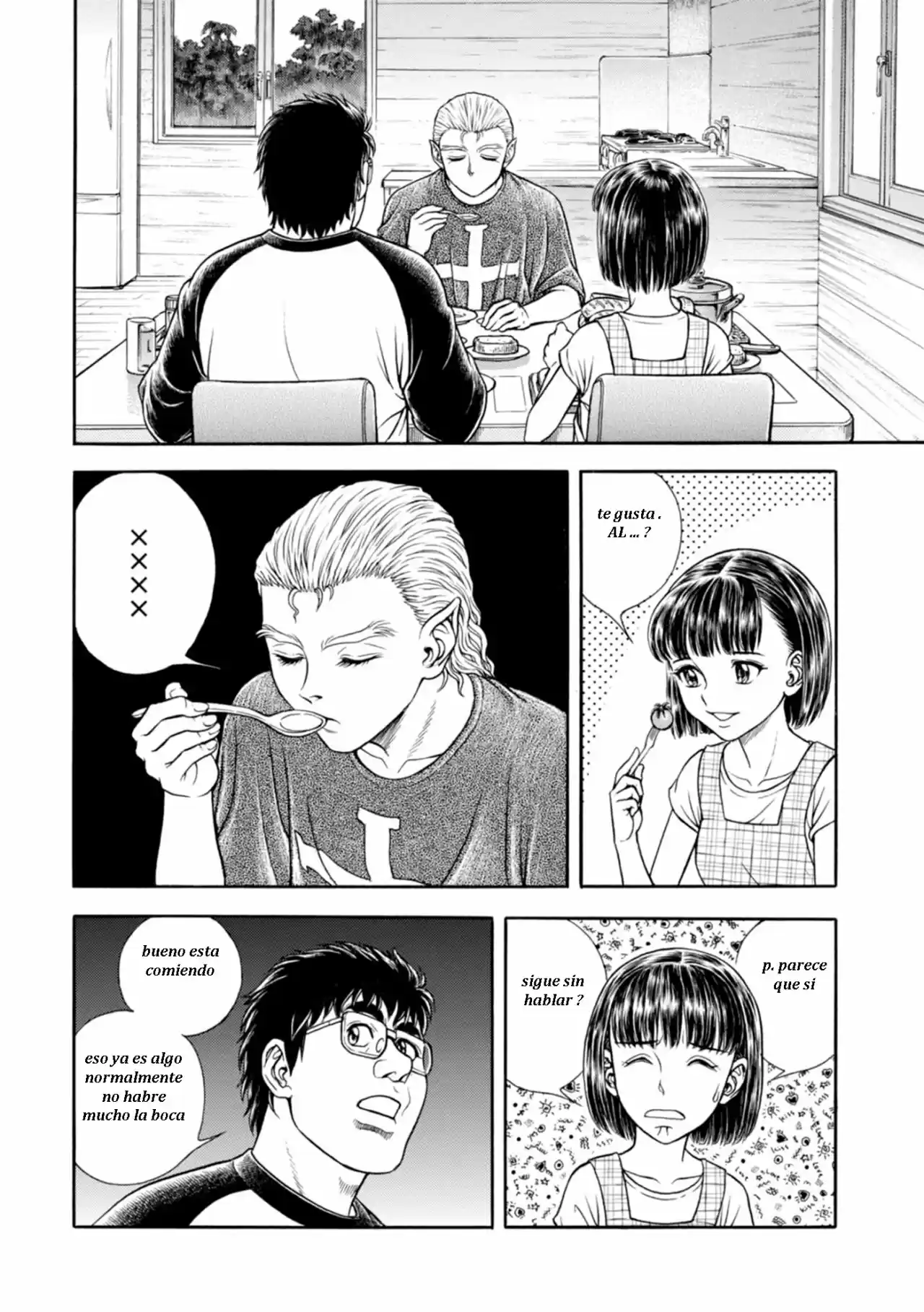 Kyoushoku Soukou Guyver (1984) - Capítulo 196 - Página 13 - LectorTMOo
