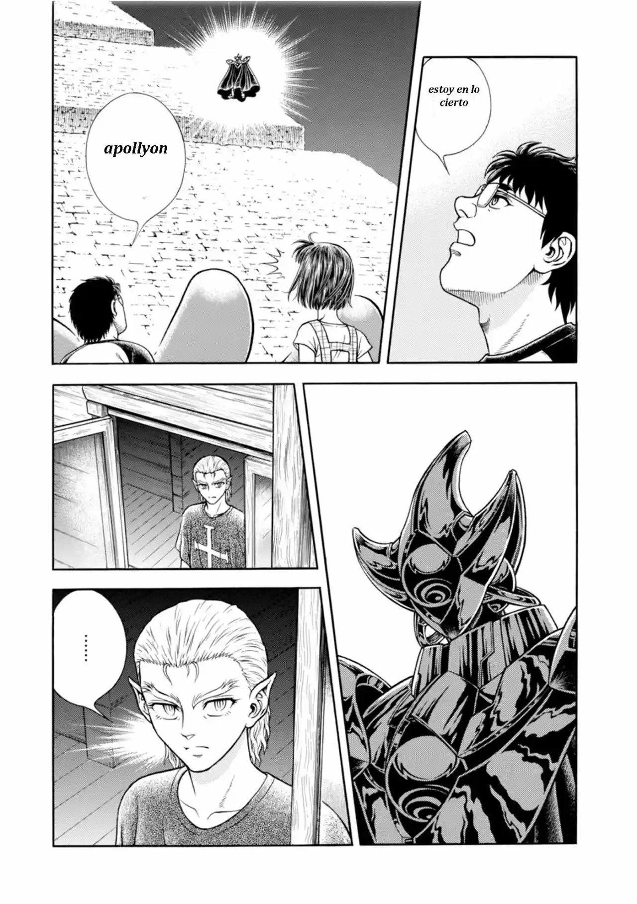 Kyoushoku Soukou Guyver (1984) - Capítulo 196 - Página 24 - LectorTMOo