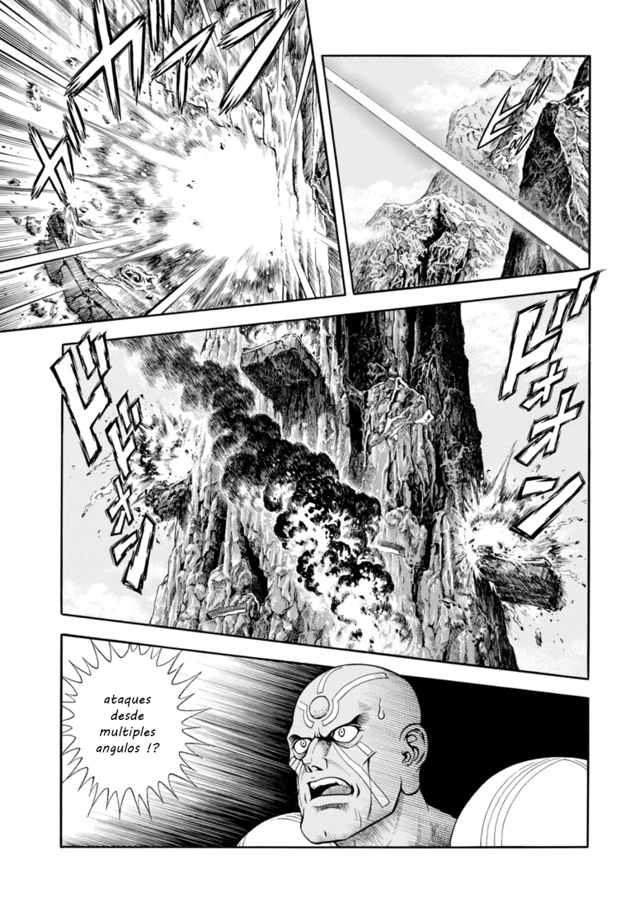 Kyoushoku Soukou Guyver (1984) - Capítulo 197 - Página 15 - LectorTMOo