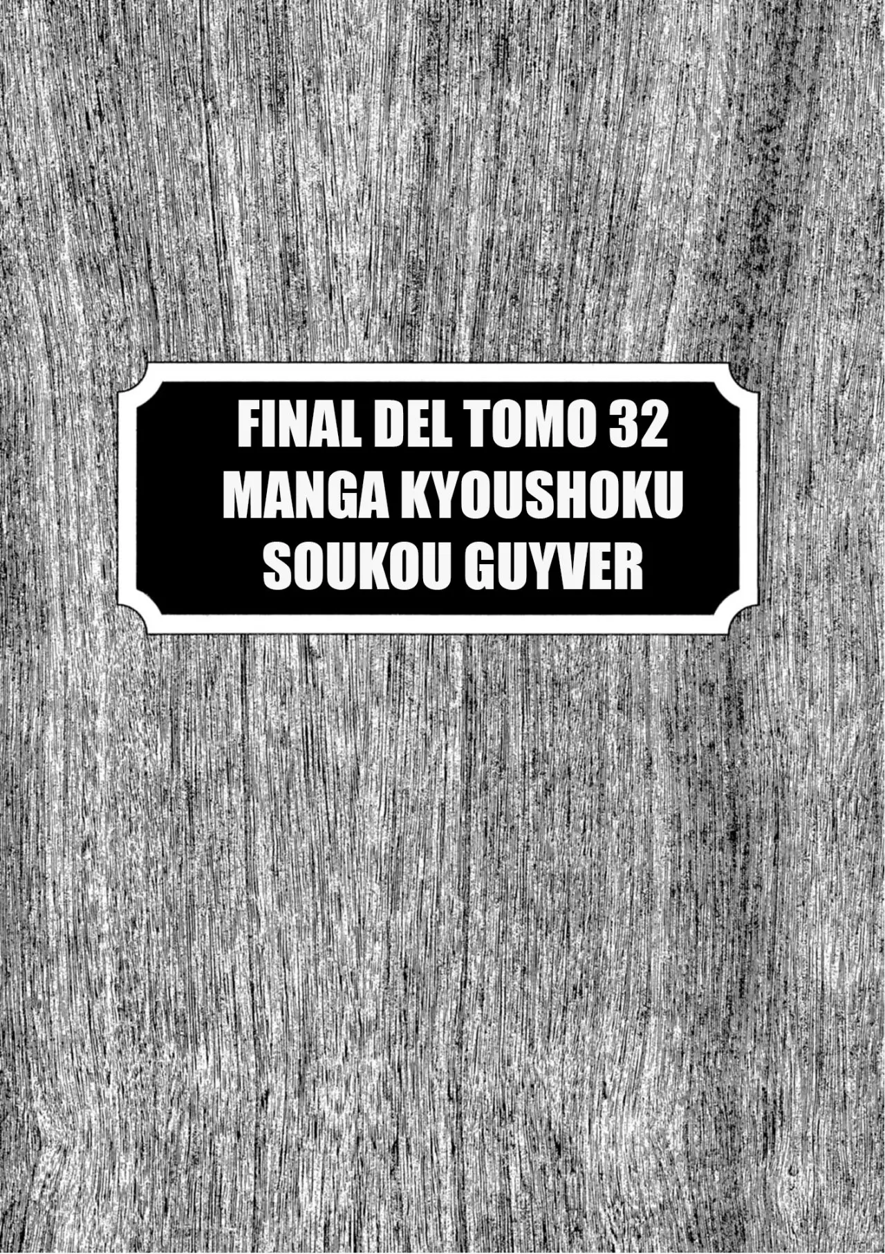 Kyoushoku Soukou Guyver (1984) - Capítulo 199 - Página 25 - LectorTMOo