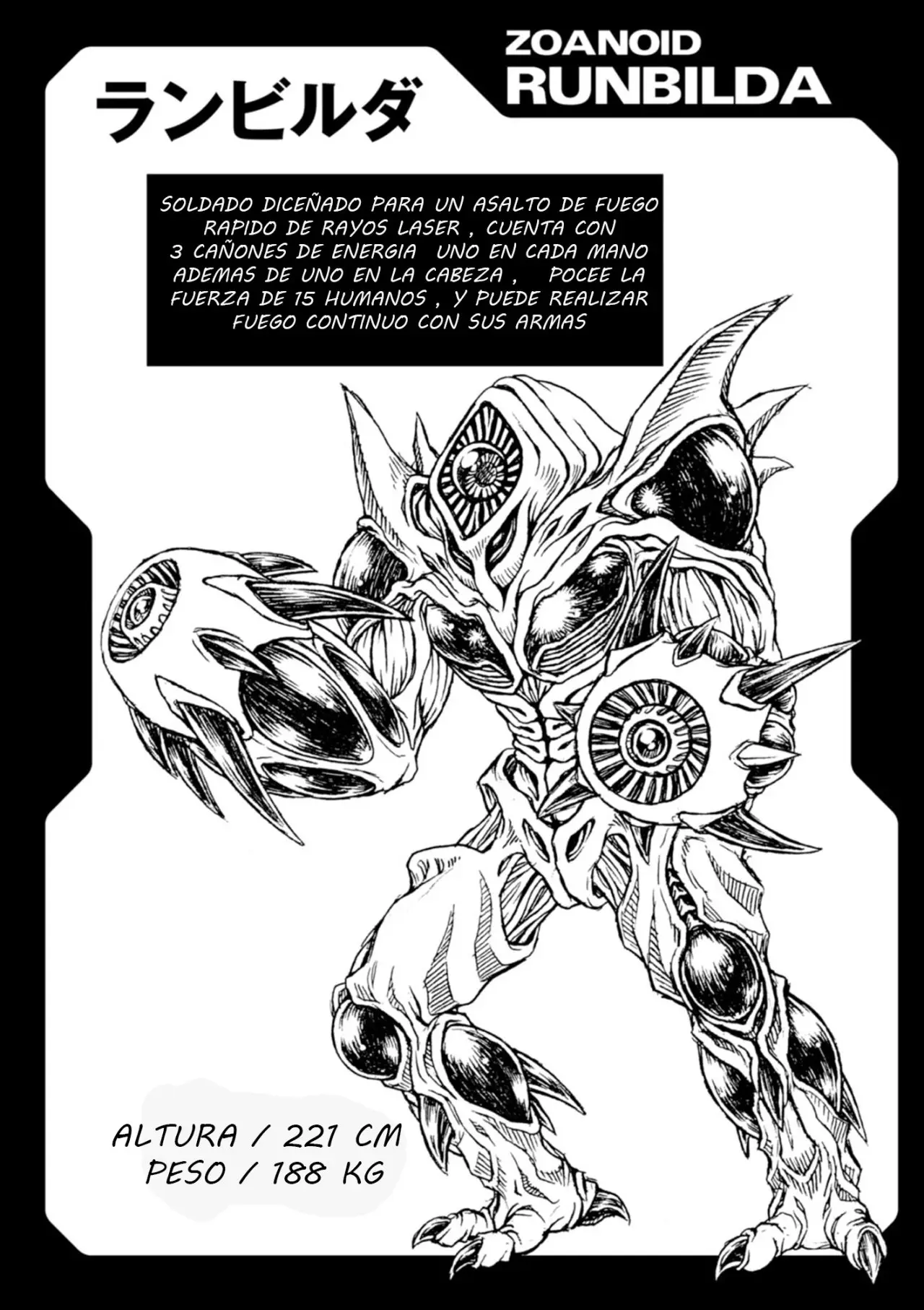 Kyoushoku Soukou Guyver (1984) - Capítulo 199 - Página 26 - LectorTMOo