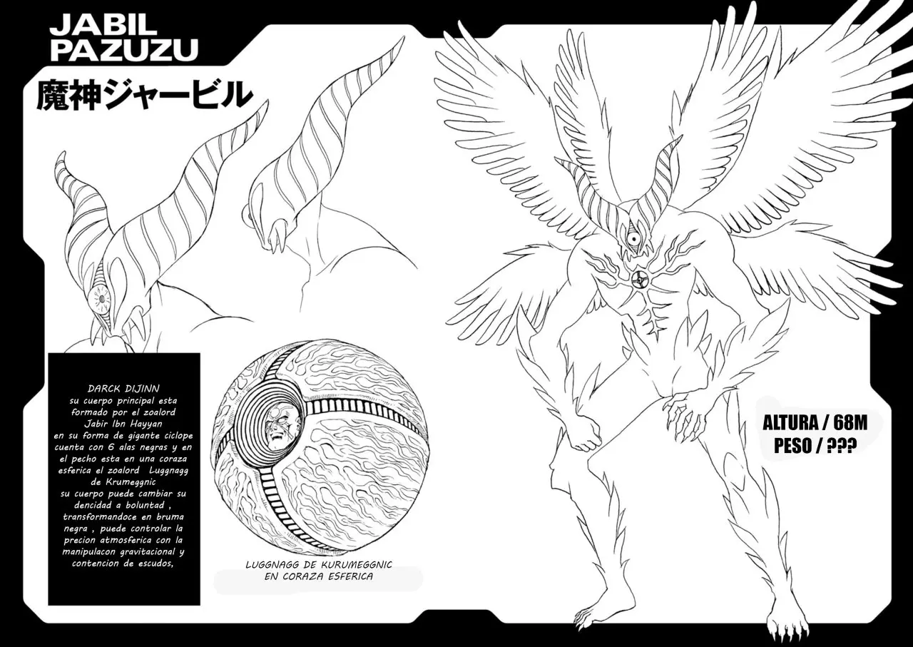 Kyoushoku Soukou Guyver (1984) - Capítulo 199 - Página 27 - LectorTMOo