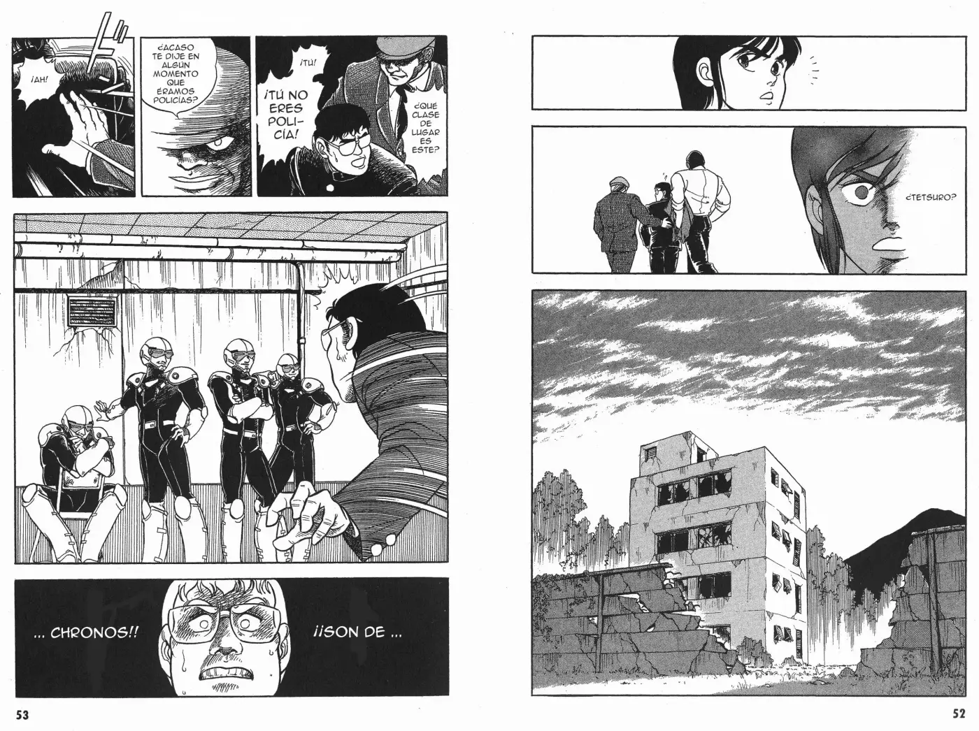 Kyoushoku Soukou Guyver (1984) - Capítulo 2 - Página 9 - LectorTMOo