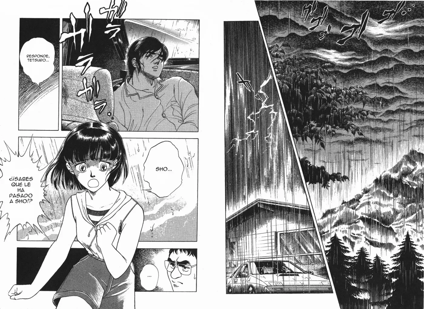 Kyoushoku Soukou Guyver (1984) - Capítulo 21 - Página 2 - LectorTMOo