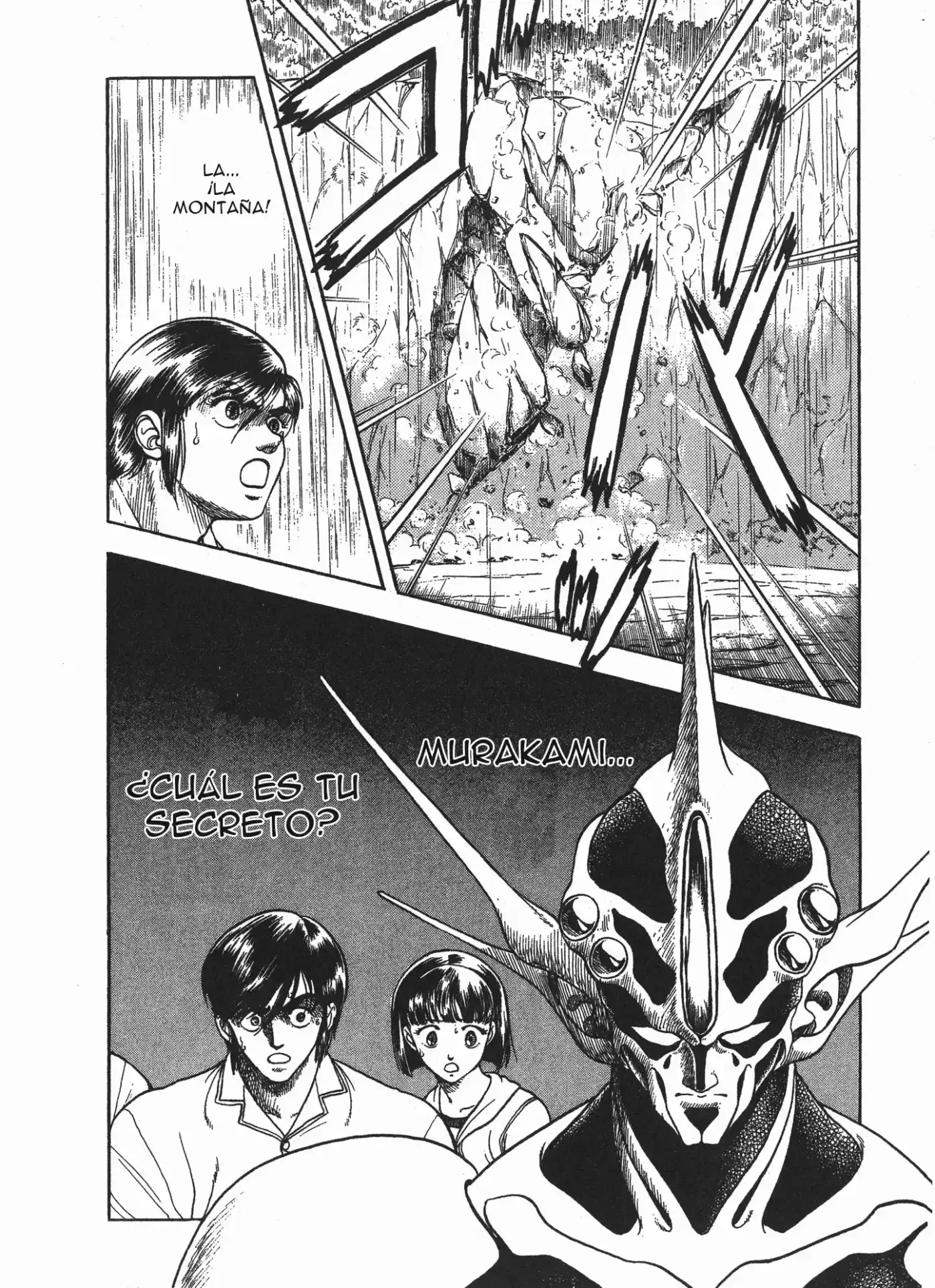 Kyoushoku Soukou Guyver (1984) - Capítulo 23 - Página 13 - LectorTMOo