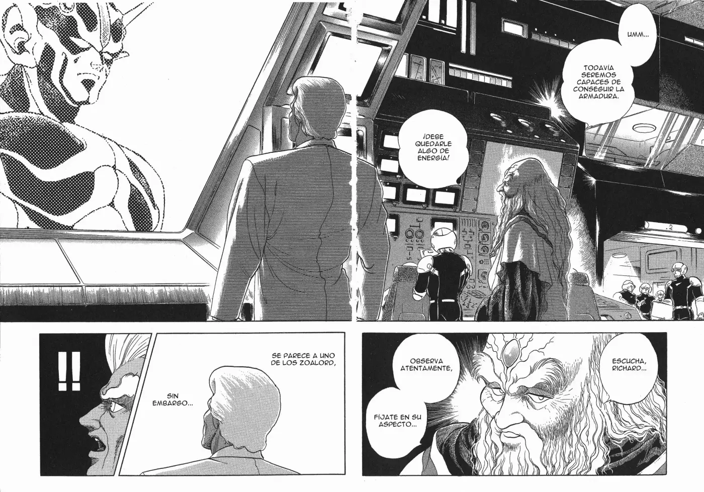 Kyoushoku Soukou Guyver (1984) - Capítulo 24 - Página 2 - LectorTMOo