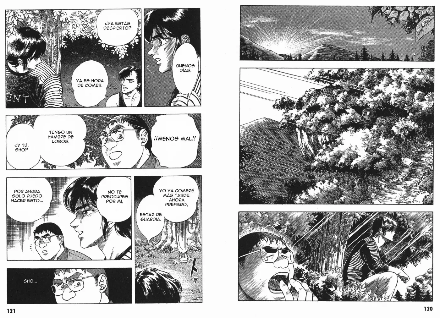 Kyoushoku Soukou Guyver (1984) - Capítulo 26 - Página 2 - LectorTMOo