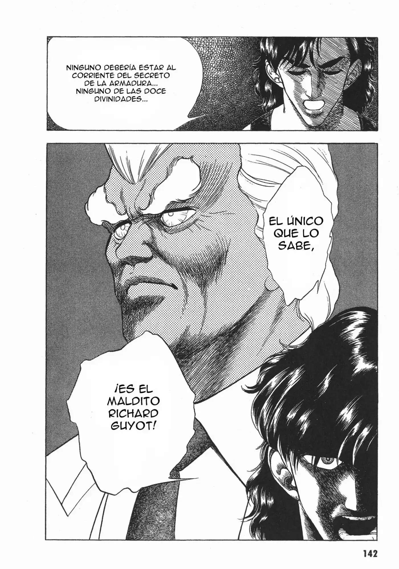 Kyoushoku Soukou Guyver (1984) - Capítulo 26 - Página 13 - LectorTMOo