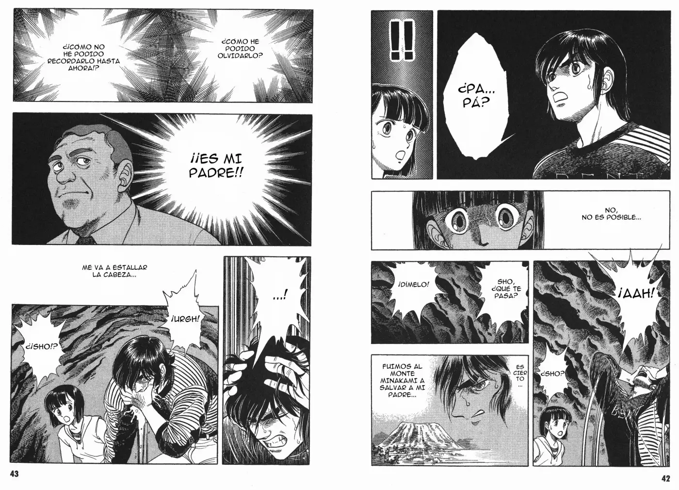 Kyoushoku Soukou Guyver (1984) - Capítulo 30 - Página 8 - LectorTMOo