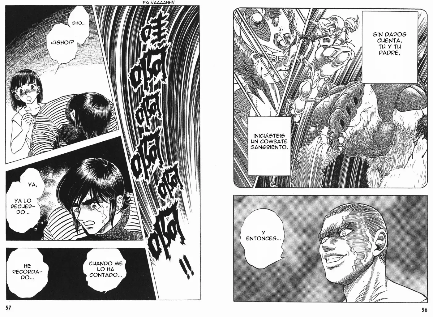 Kyoushoku Soukou Guyver (1984) - Capítulo 31 - Página 3 - LectorTMOo