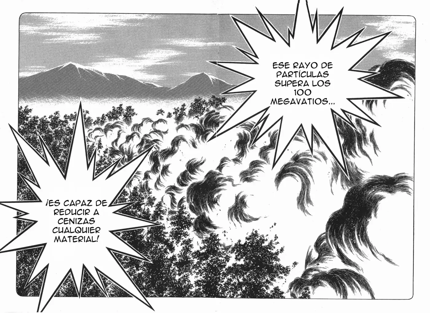 Kyoushoku Soukou Guyver (1984) - Capítulo 35 - Página 6 - LectorTMOo
