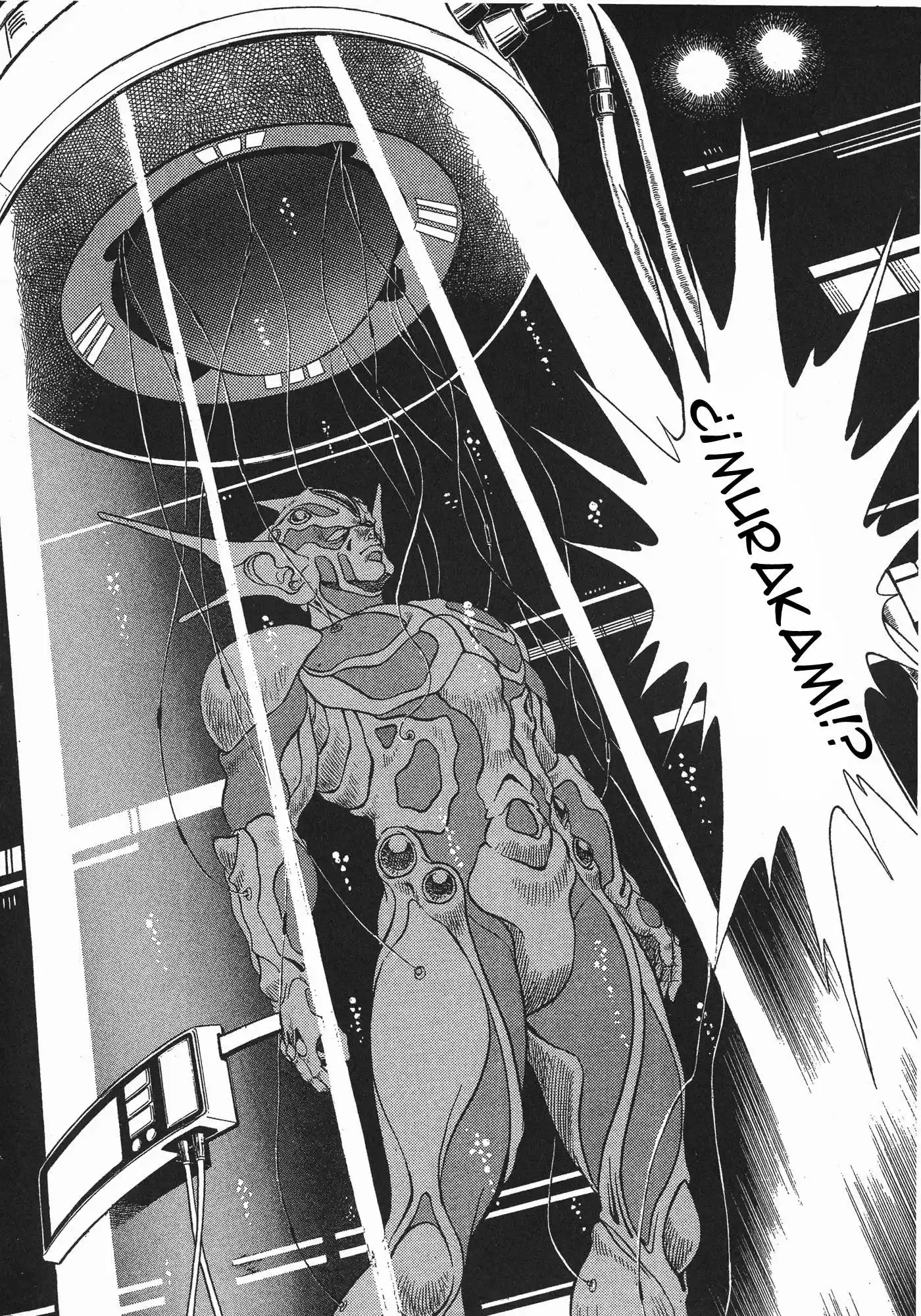 Kyoushoku Soukou Guyver (1984) - Capítulo 35 - Página 22 - LectorTMOo