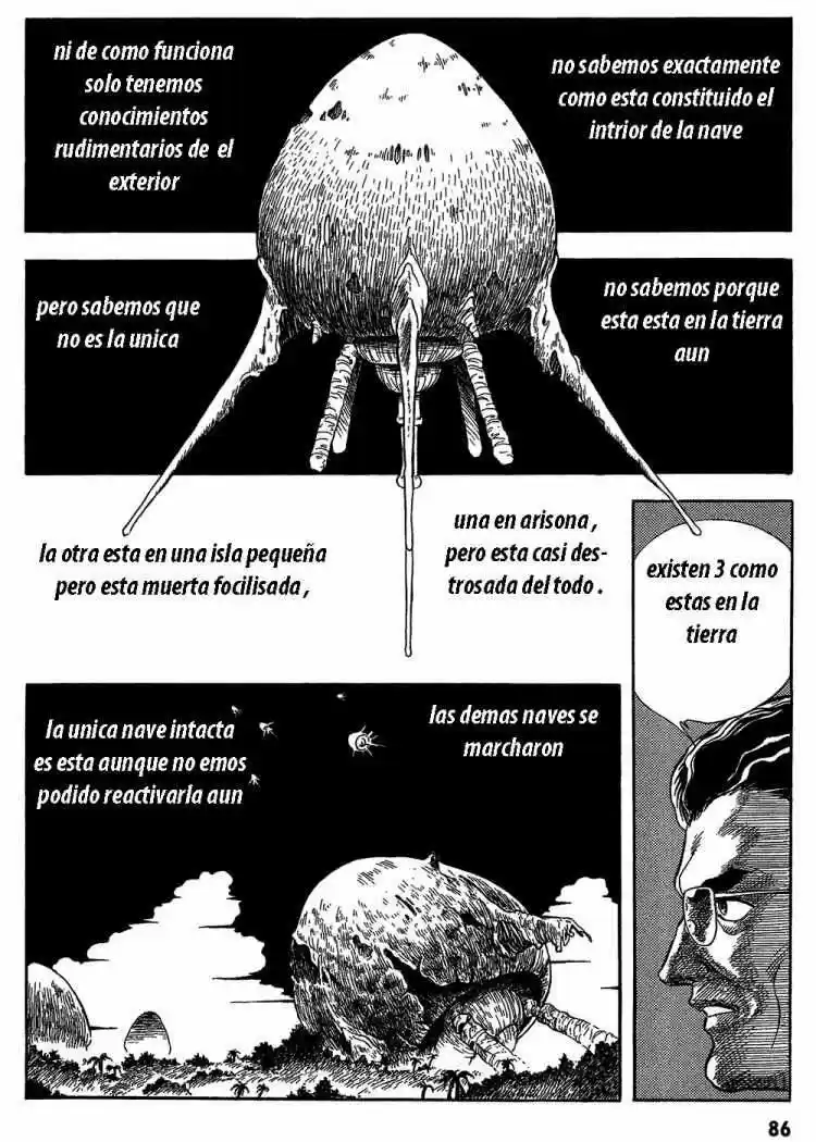 Kyoushoku Soukou Guyver (1984) - Capítulo 37 - Página 13 - LectorTMOo