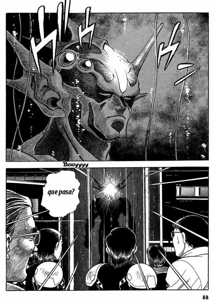 Kyoushoku Soukou Guyver (1984) - Capítulo 37 - Página 15 - LectorTMOo