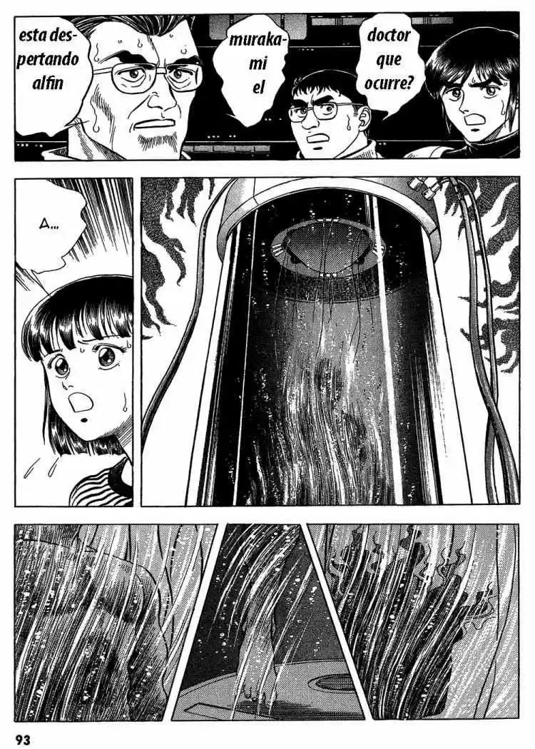 Kyoushoku Soukou Guyver (1984) - Capítulo 37 - Página 20 - LectorTMOo